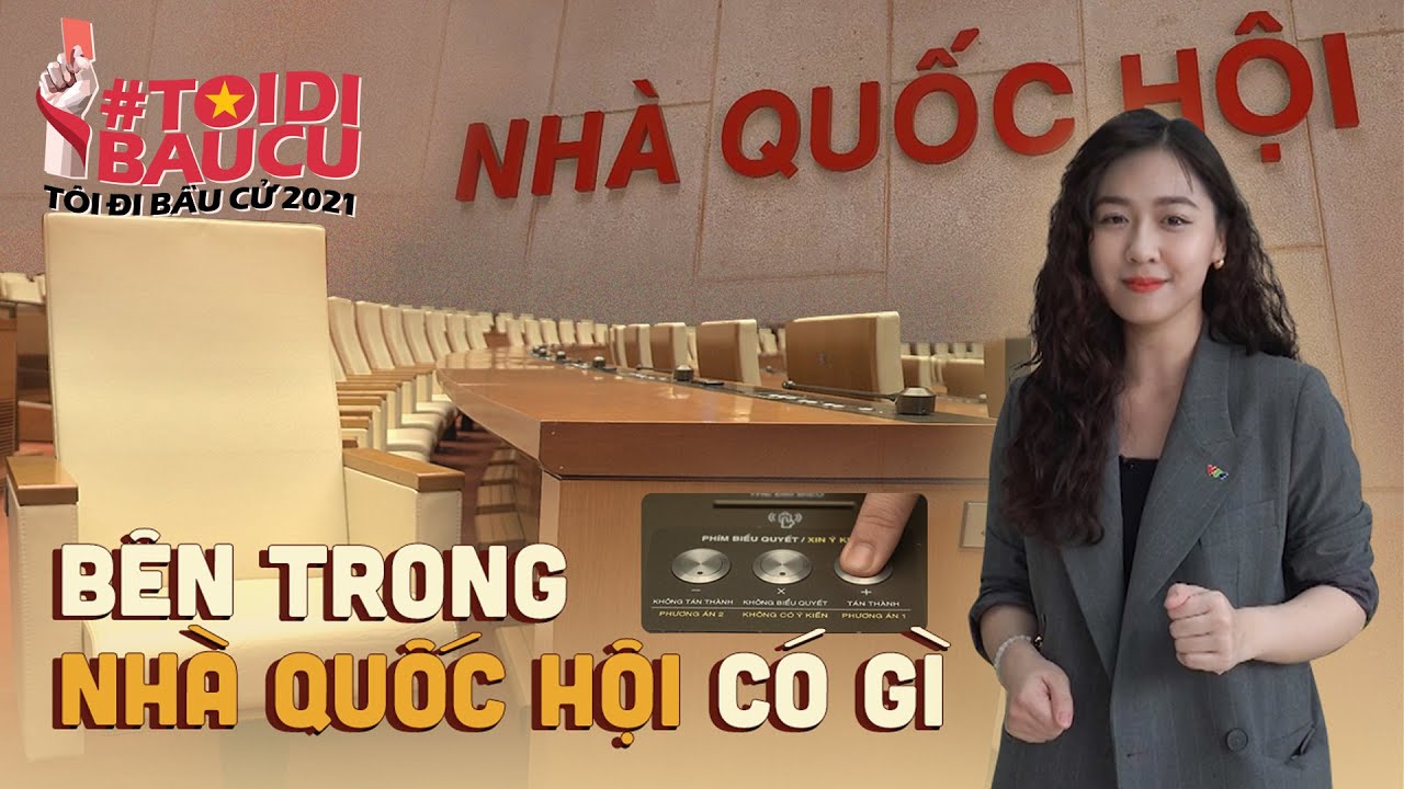 Duy nhất trên thế giới chỉ có Nhà Quốc hội của Việt Nam mới có điều này | VTV24