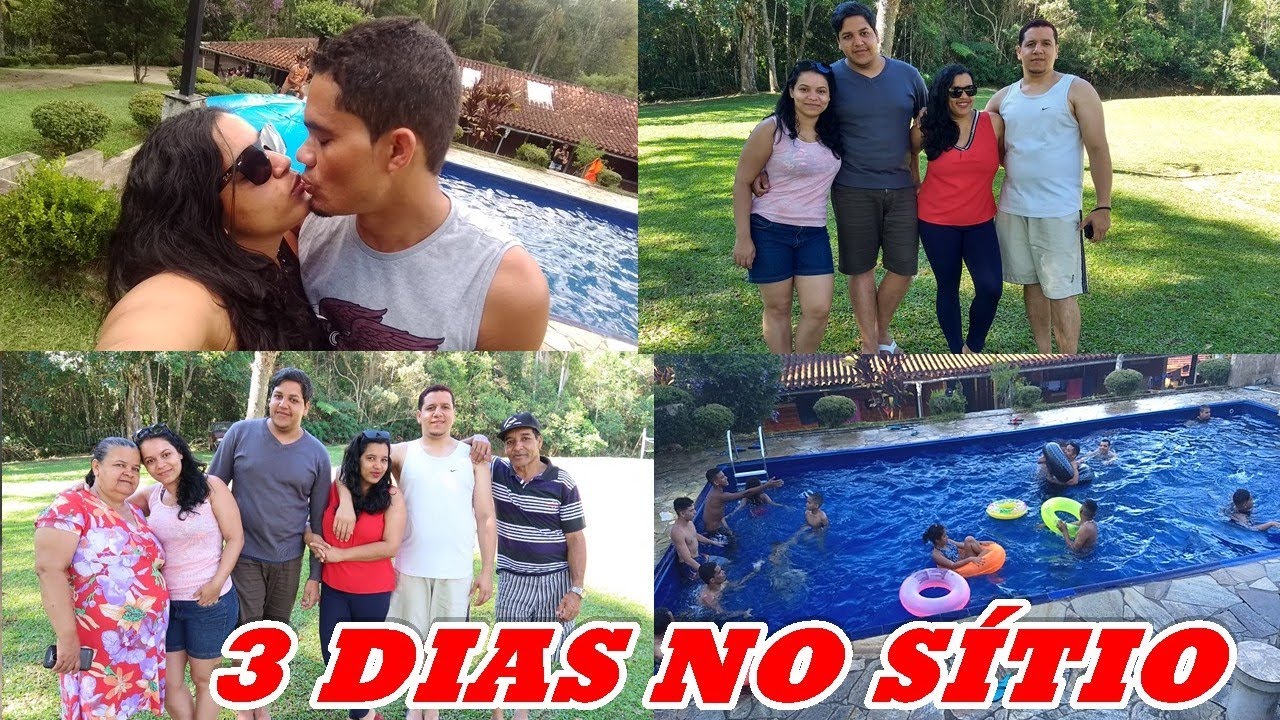 VLOG NO SÍTIO 🏞️ PARTE 1 (CHURASCO, PISCINA, FUTEBOL,SINUCA ,MUITA DIVERSÃO EM FAMILIA