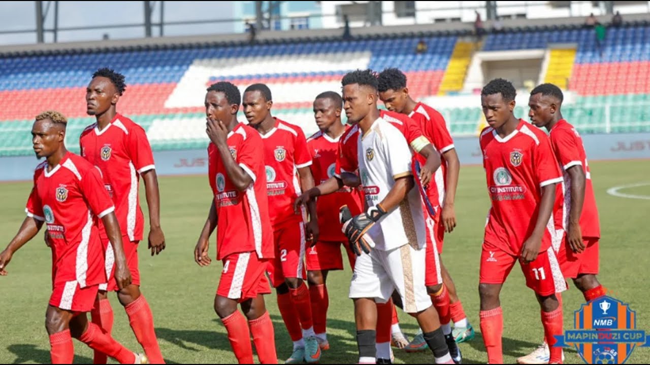 Fufuni SC 1-1 Muembe Makumbi City | Highlights | NMB Mapinduzi Cup 2026 - 29/12/2025