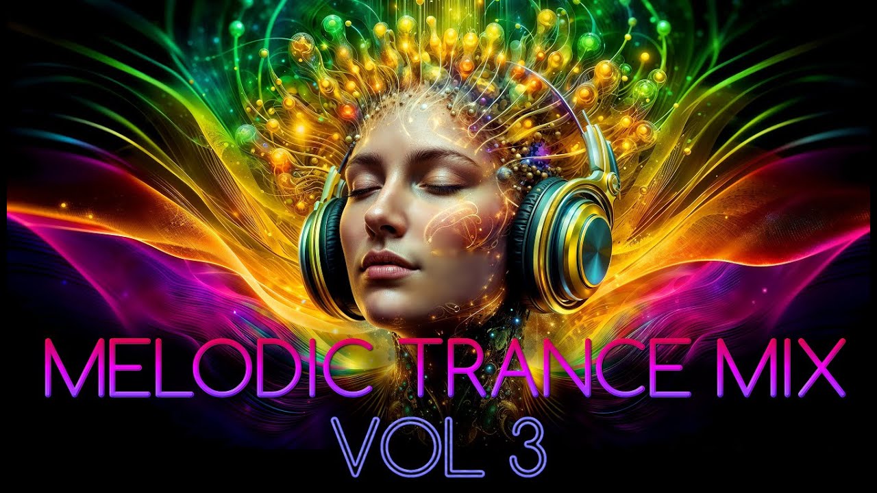 Melodic Trance Mix Vol 3 - Deep emotional beats with Female Vocals | Dreamy Hypnotic Energy
