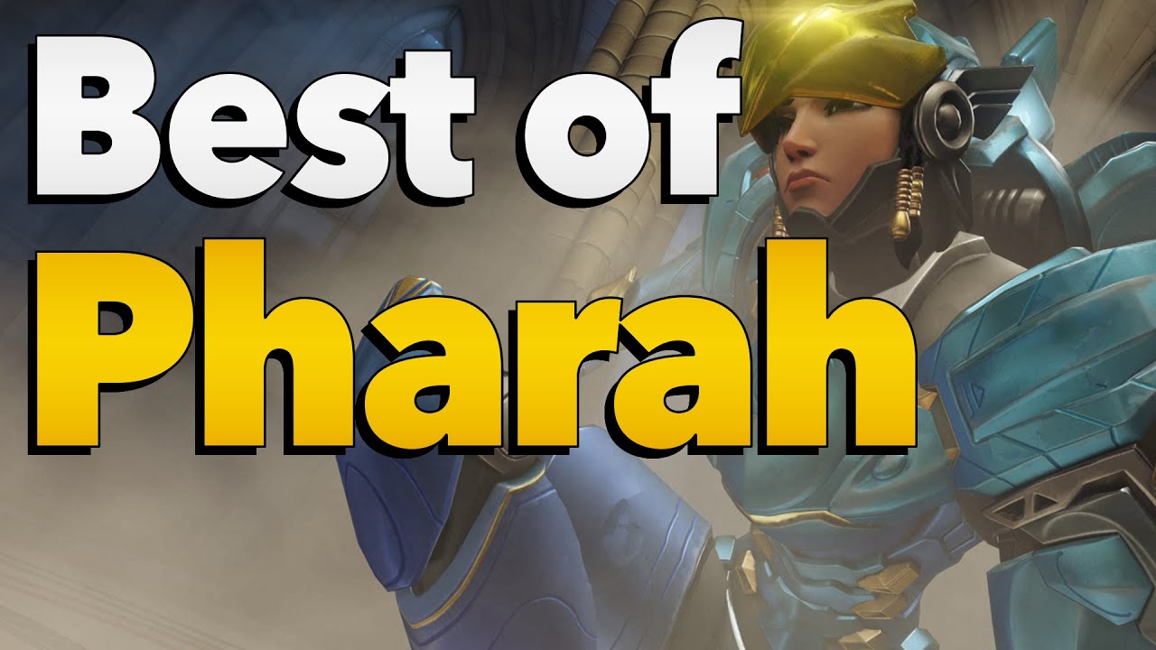Best of Pharah - Overwatch Community Montage
