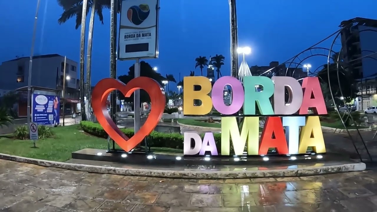 Rota Sul de Minas - Borda da Mata - MG