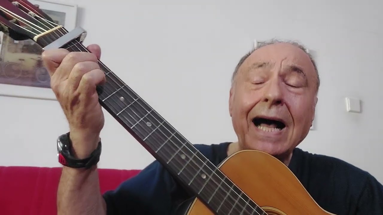 Adio querida רומנסה בלאדינו . שיר של מחזר מאוכזב..💔3.11.2025 