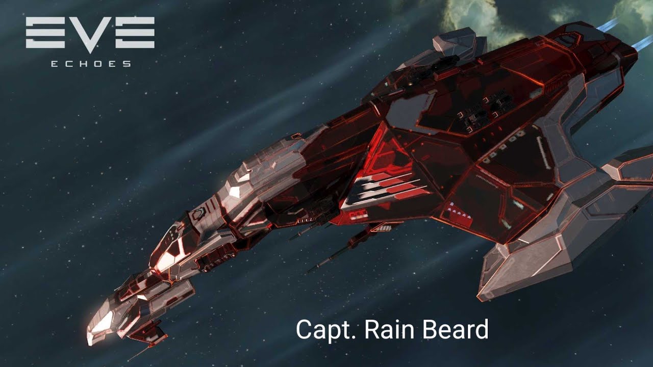 EVE Echoes: Gila Fit + PVP