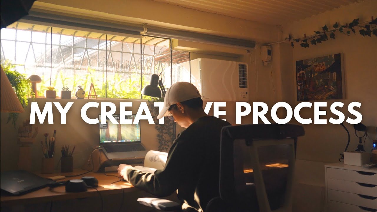 How i make my videos/ my creative process
