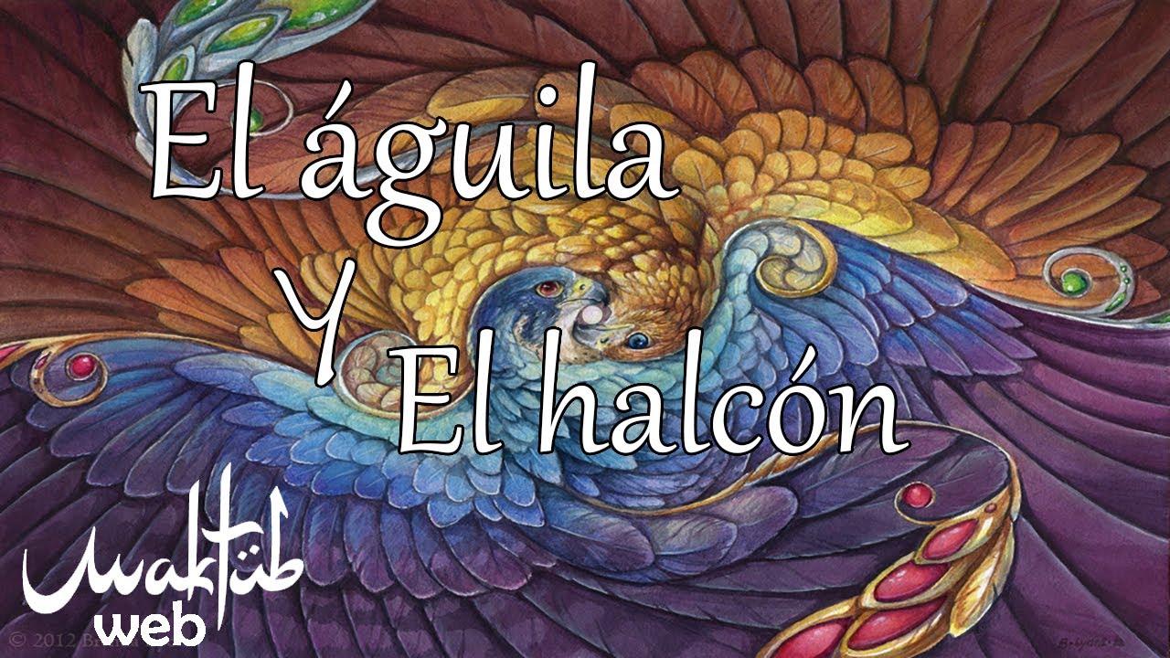 Relato: El águila y el halcón