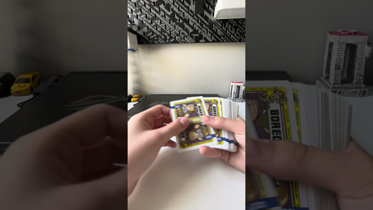Bicycle Bored Ape deck.