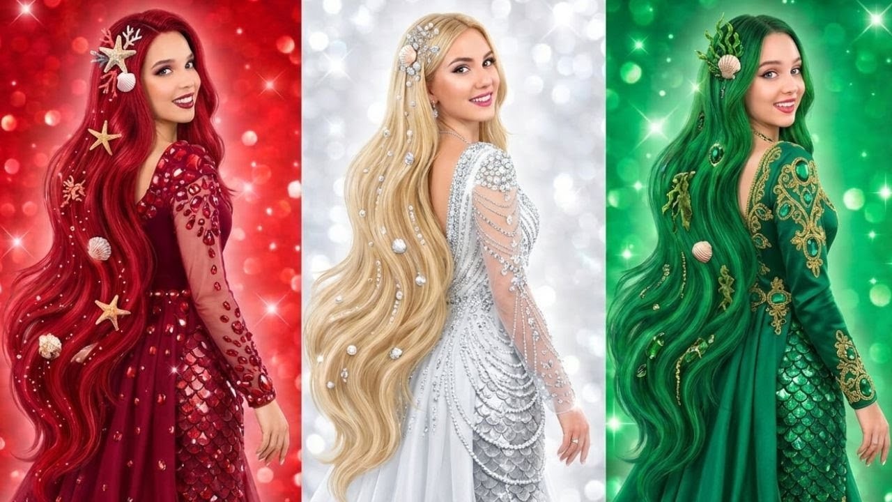 Длинные против Коротких волос! Тестируем вирусные гаджеты из TikTok 💄✨