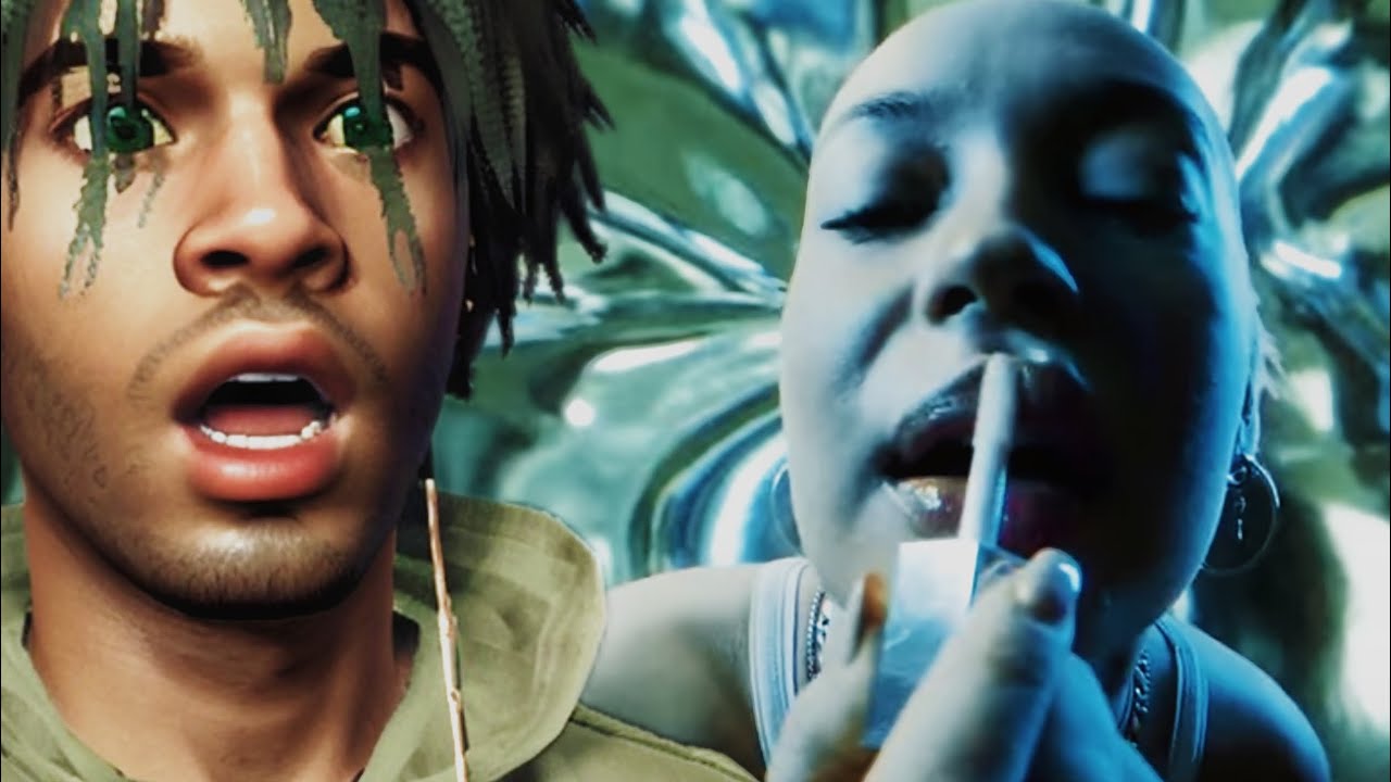 a viewer made me react to norwegian rap… and it caught me off guard 👀
