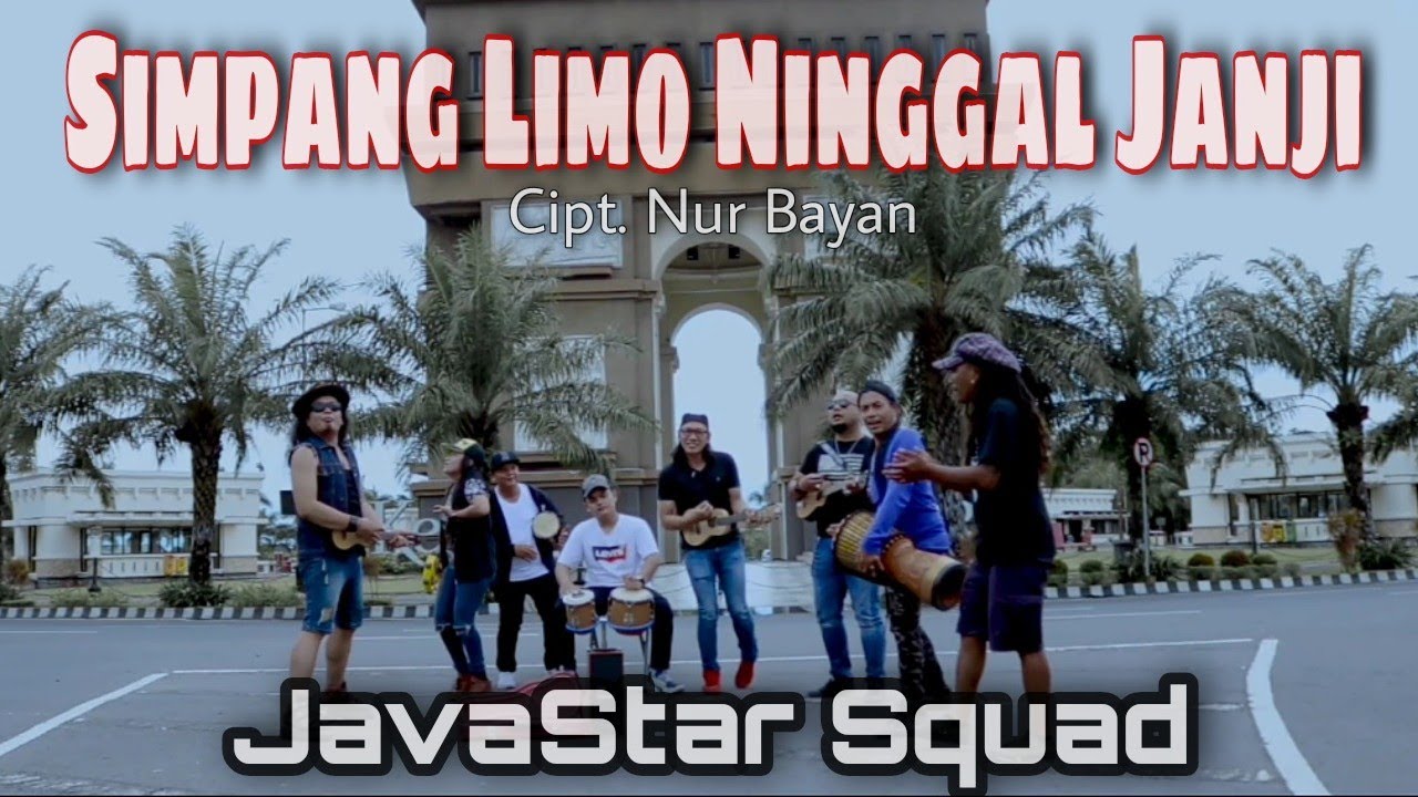 Simpang Limo Ninggal Janji - JavaStar Squad