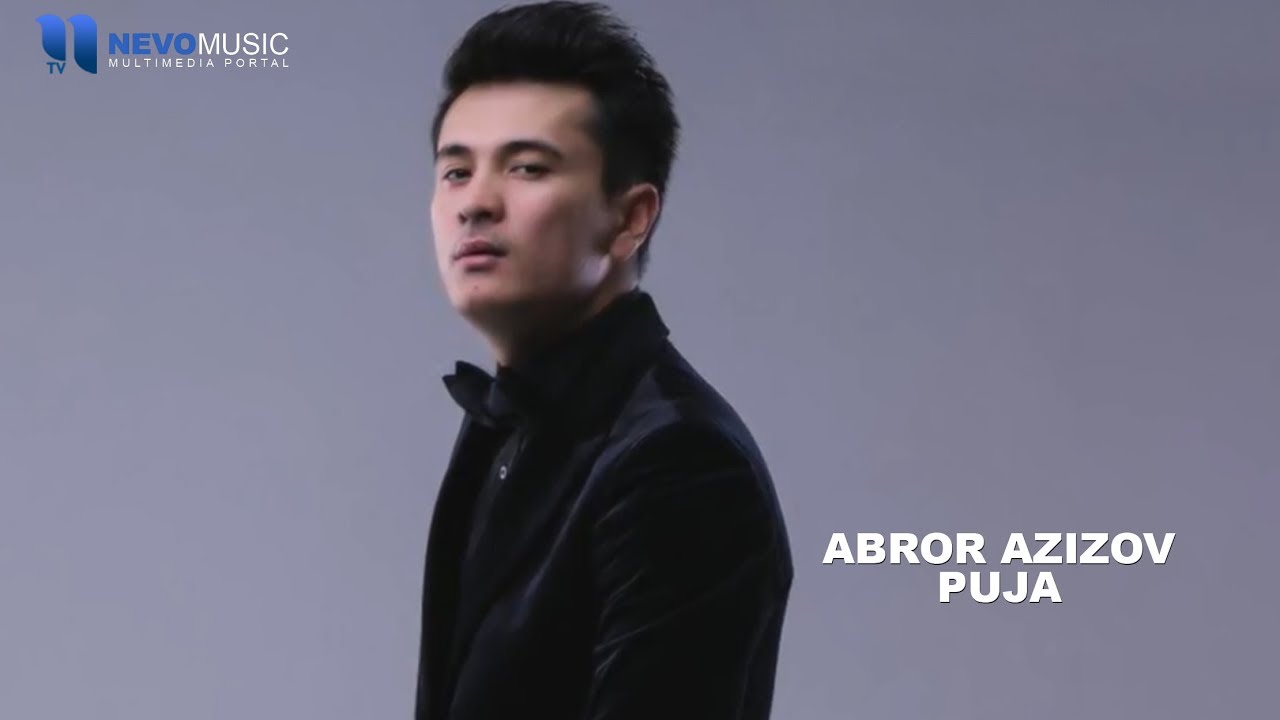 Abror Azizov - Puja (Official Music)