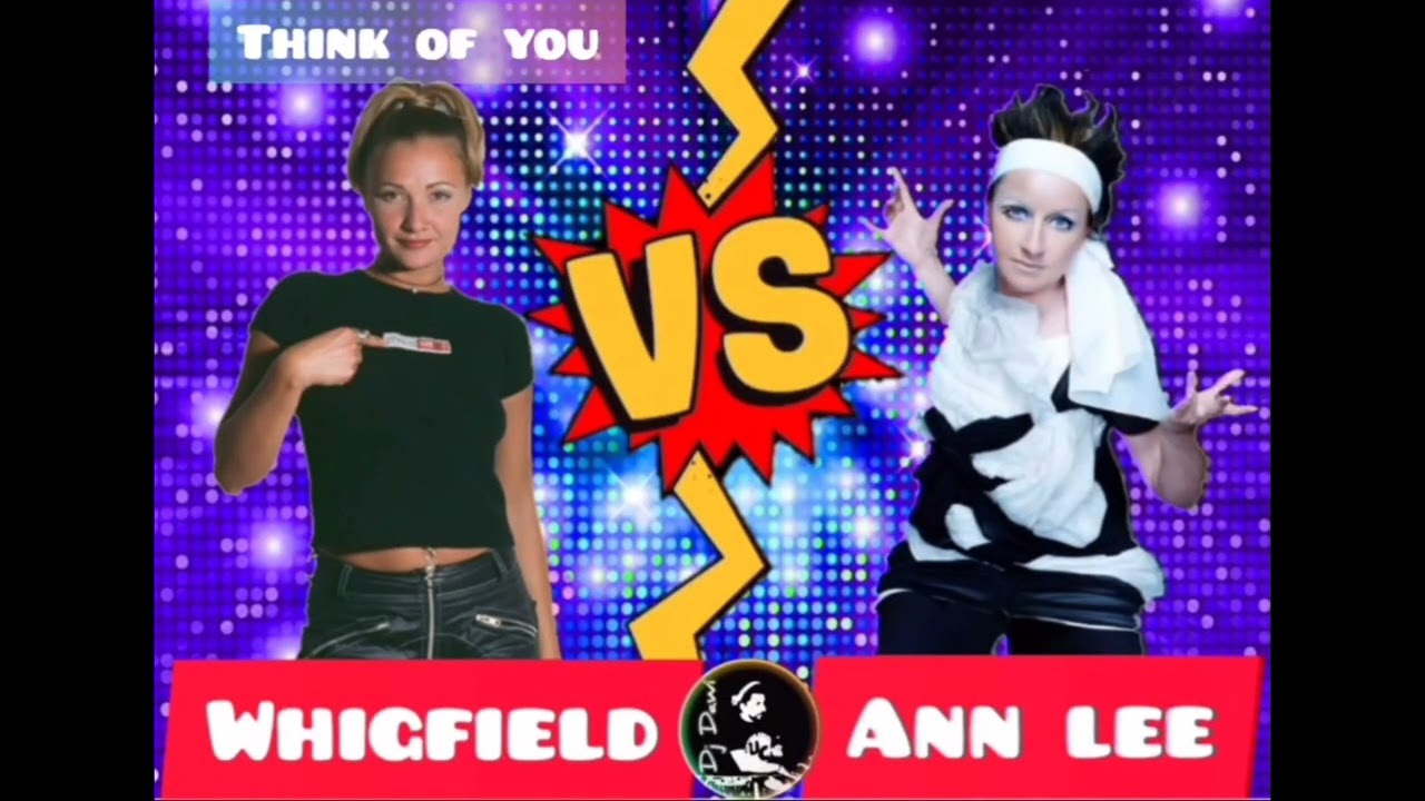 WHIGFIELD vs ANN LEE - DJ DAWI.