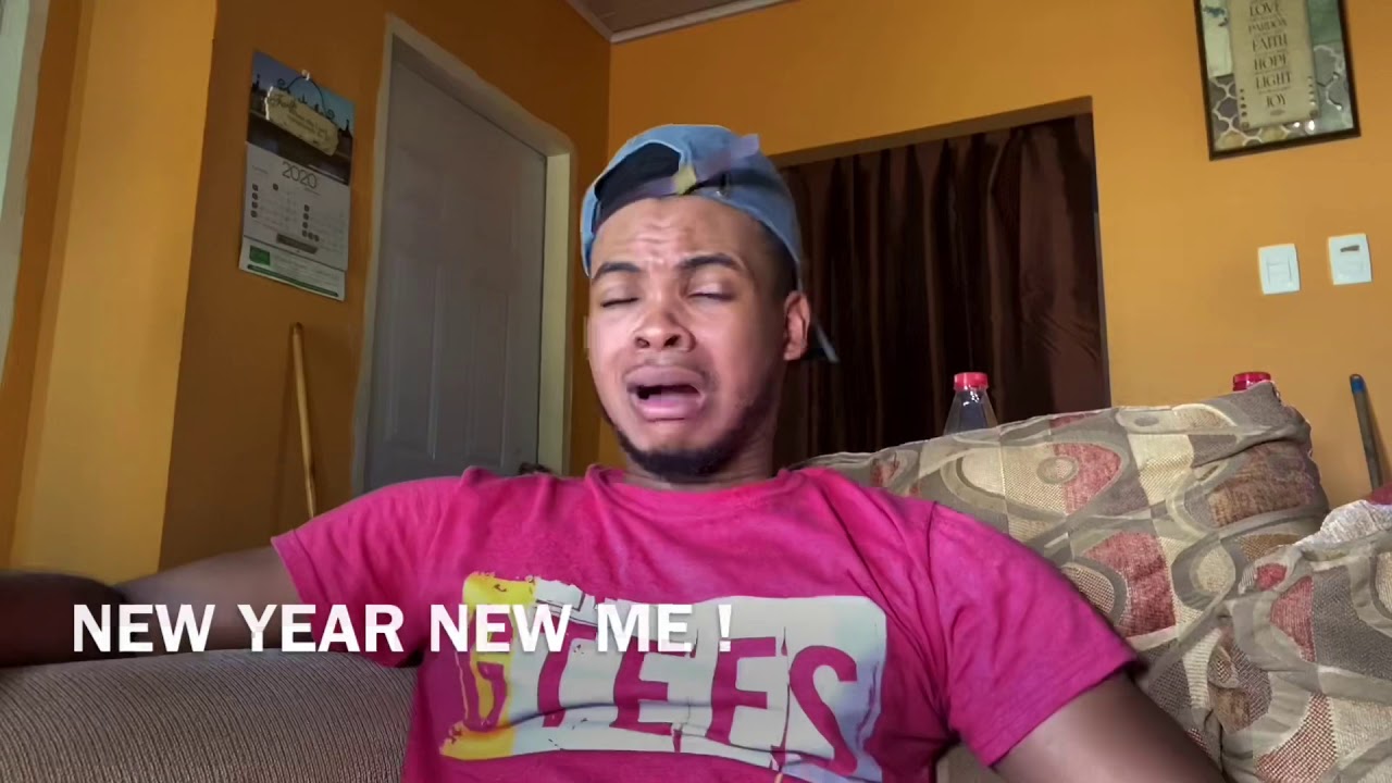 NEW YEAR NEW ME!