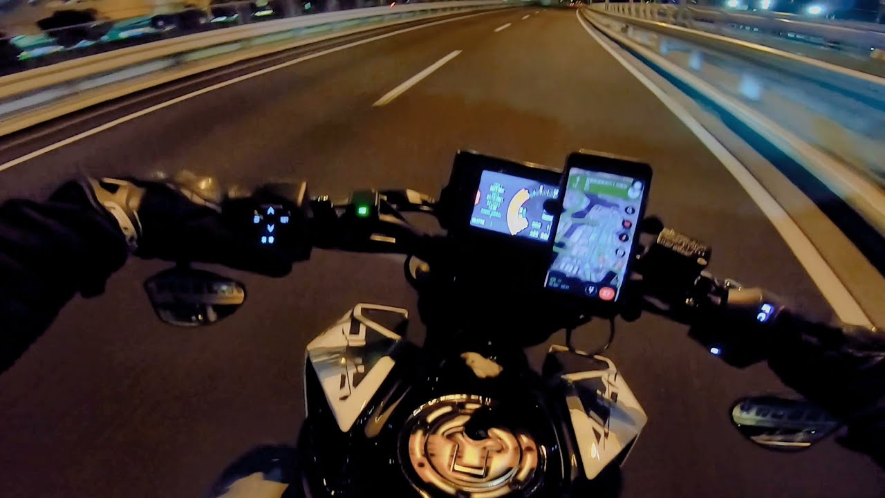 POV Tokyo｜KTM 390 DUKE  exhaust