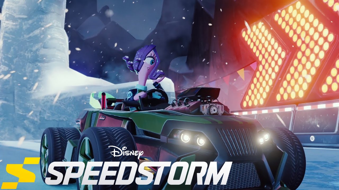 Disney Speedstorm - Monsters Inc. Tournament | Celia Mae