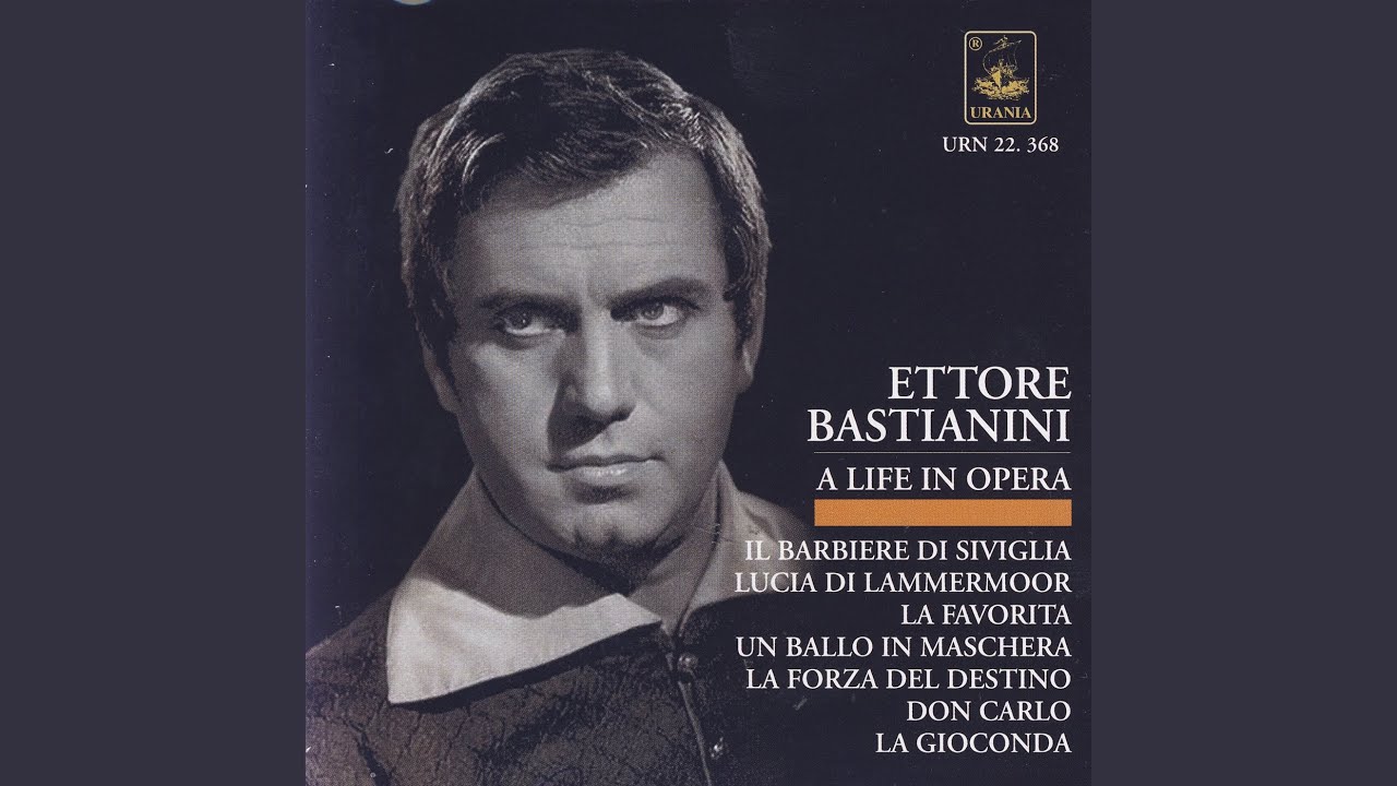 Un ballo in maschera: Alzati…Eri tu che macchiavi