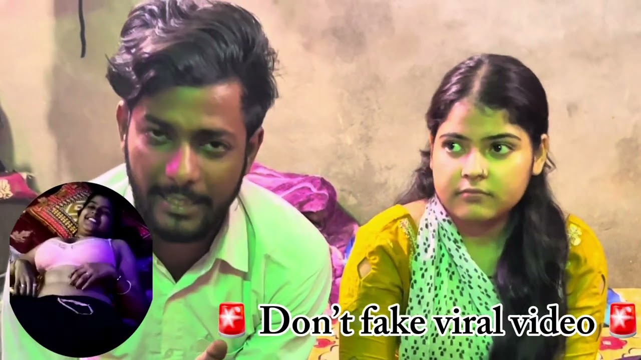 Viral Kajal don’t share fake video 🚨👮‍♂️🚨#bhojpuri #viralvideo #kajal 