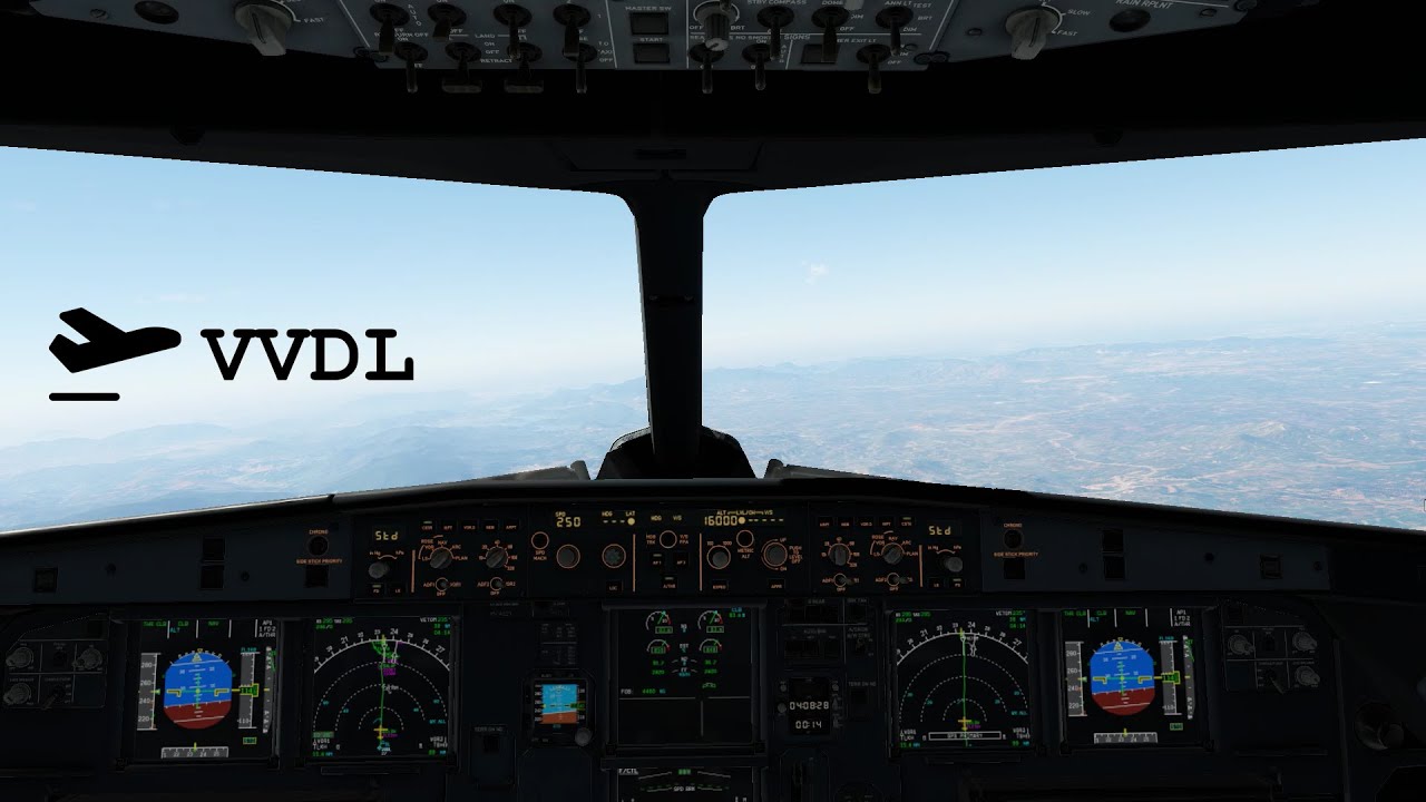 [XP12] VVDL Lien Khuong Departure | Toliss A321 Neo (VJC276)