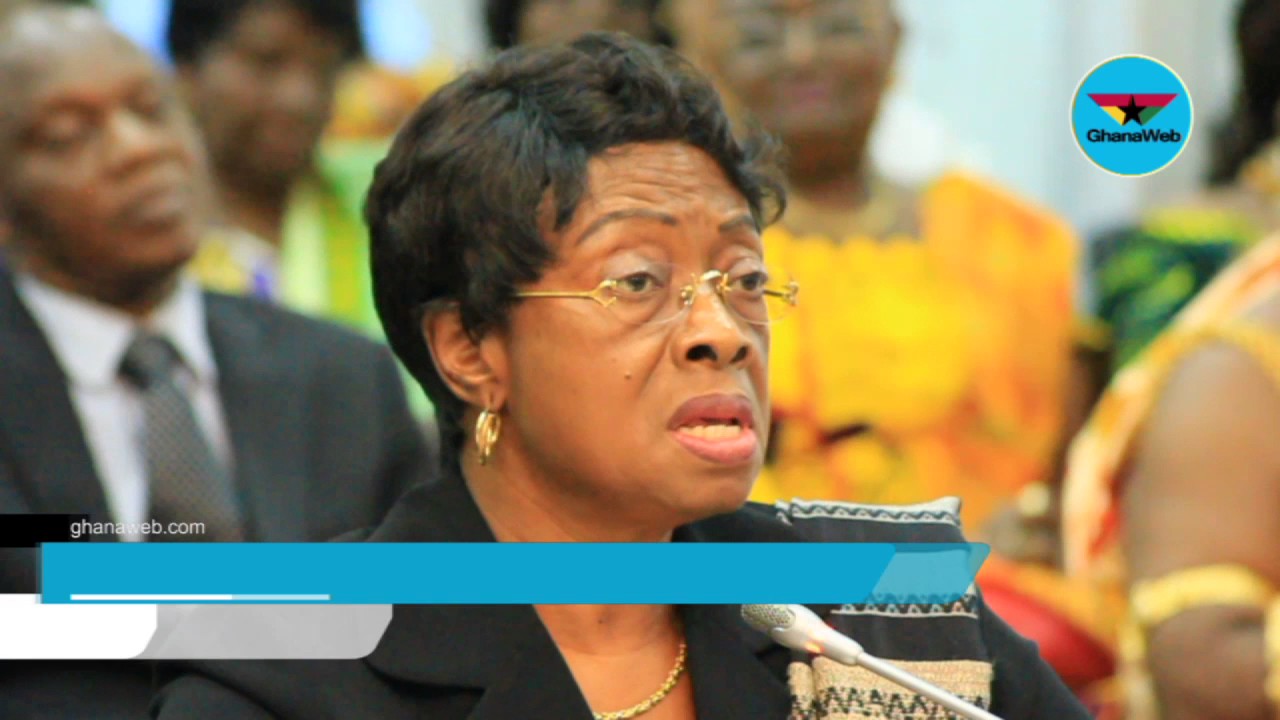 Highlights of Justice Sophia Akuffo's vetting (1)