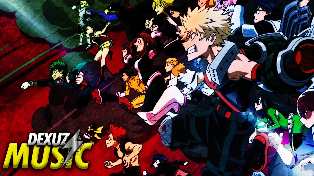 Ser Un Héroe | Clase 1A  (Boku No Hero Academia) Dexuz