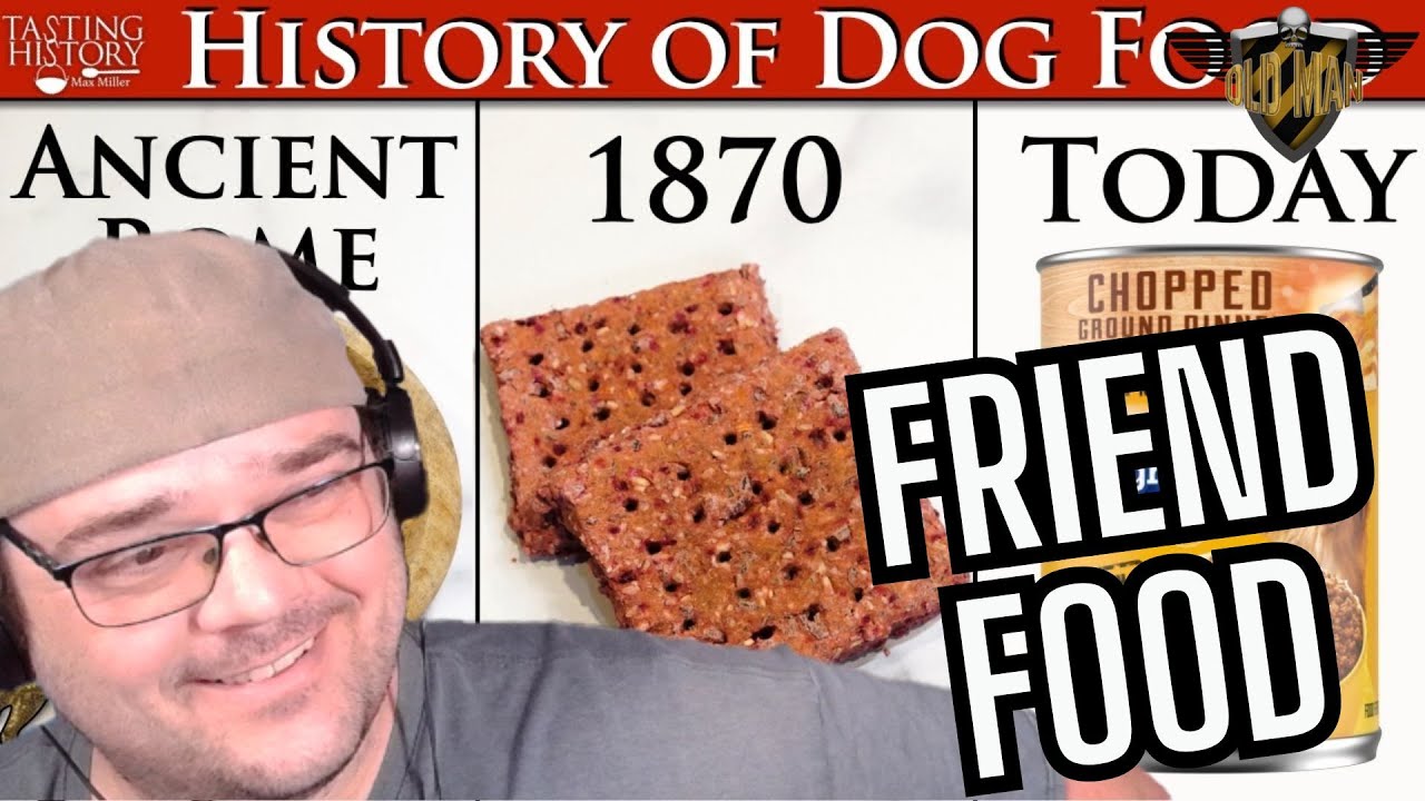Would You Eat This? Recreating Historical Dog Food with Max Miller