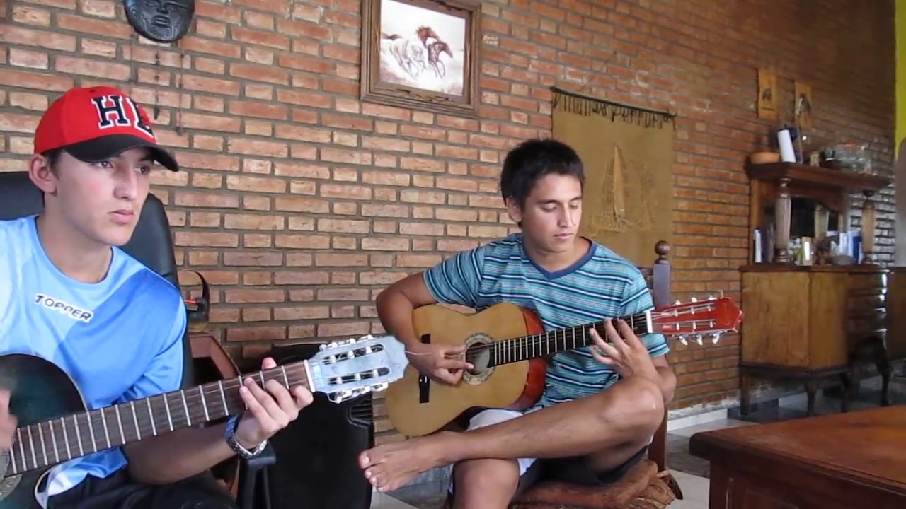 No te va gustar - Memorias del olvido (Cover)