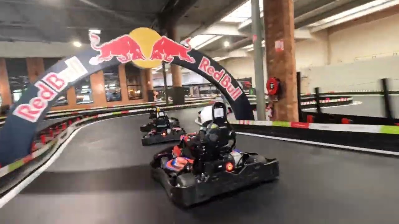BEKC 2022 Race 3 eKart Mechelen