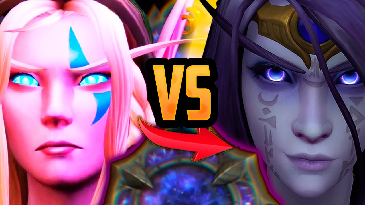 🔥XAL'ATATH quiere la FATALIDAD ¿Alleria será la salvadora? El corazón oscuro en el 10.2.7 Análisis.