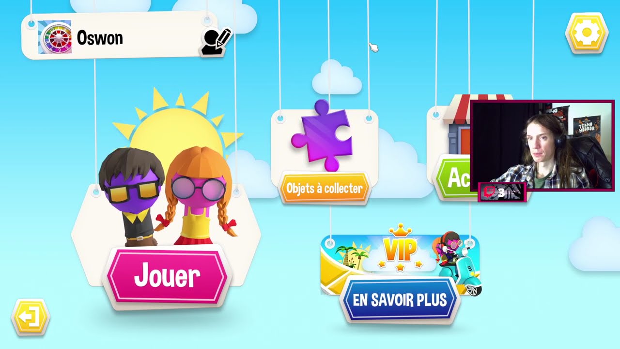 The Game of Life 2 [2ème] 