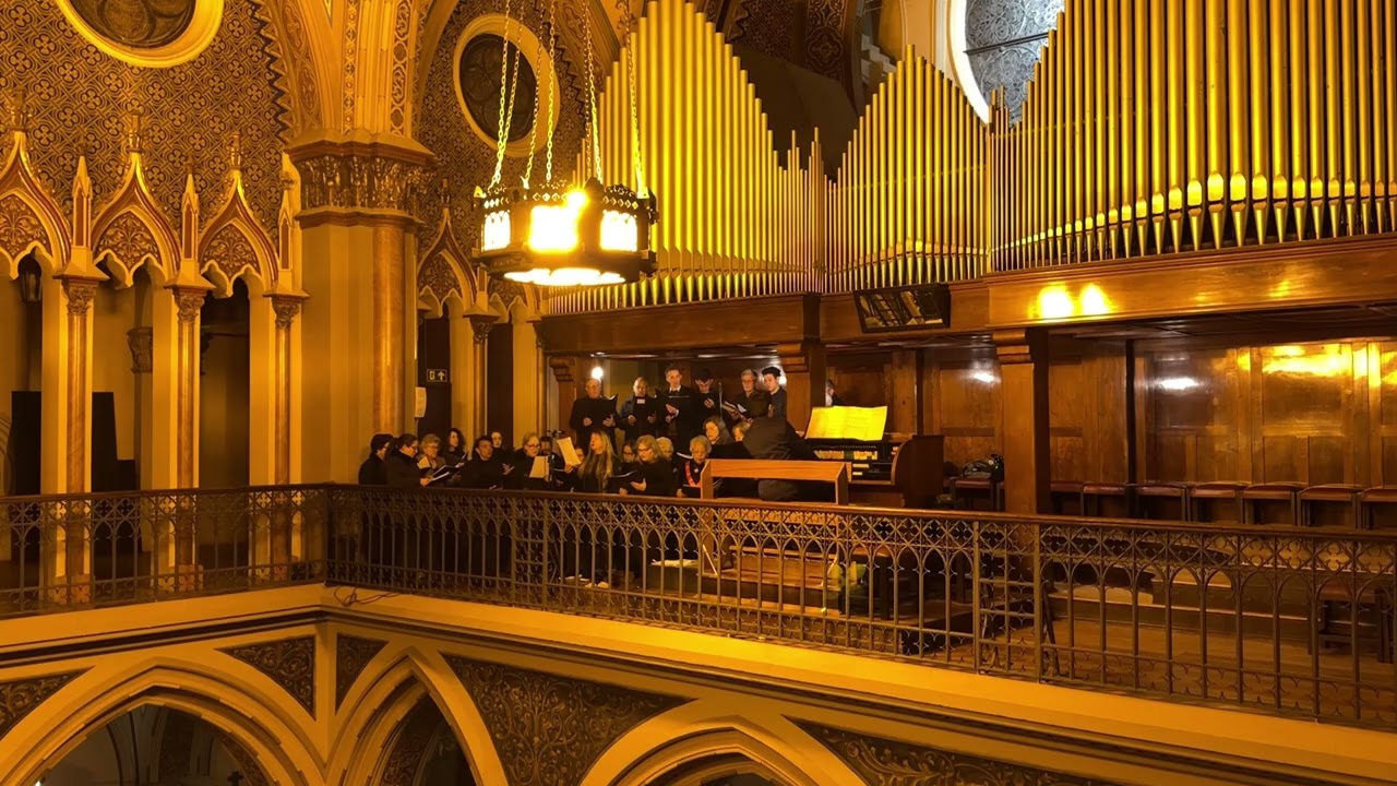 Hino de Nossa Senhora da Luz dos Pinhais | Coral São Benedito