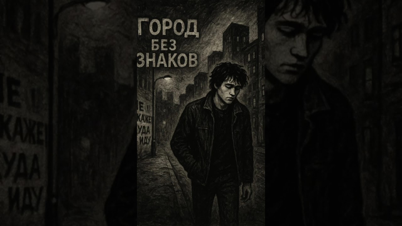 Иван Поленов-Город без знаков