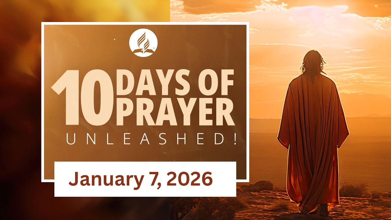 UNLEASHED 1: “Know Jesus as Our Living Savior” - Pastor Don MacLafferty