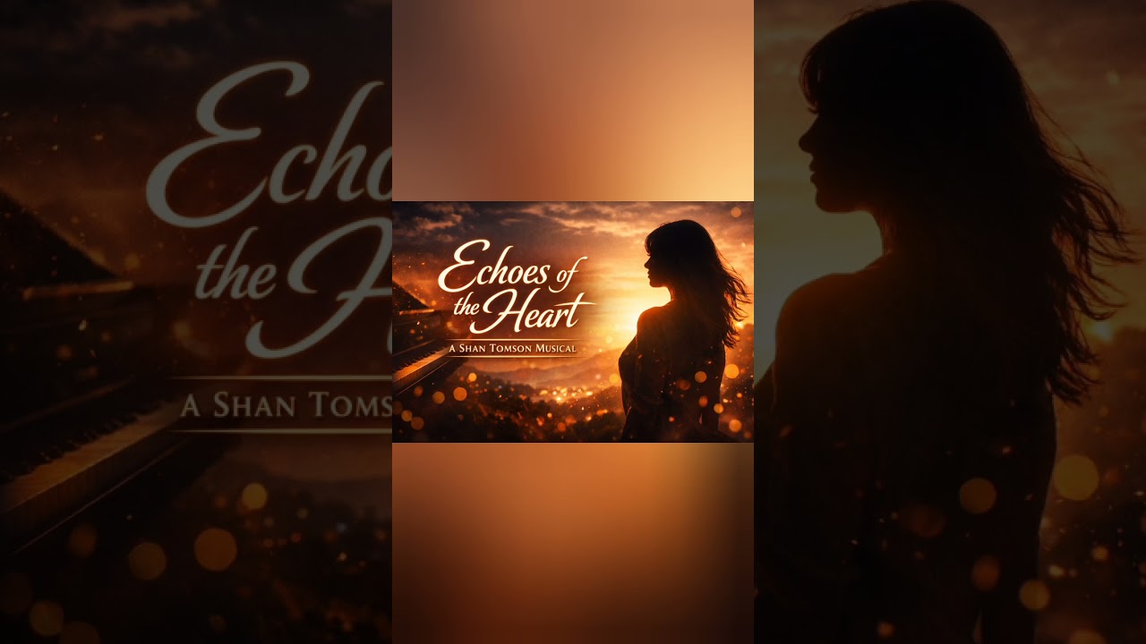 Echoes of the Heart | Official Music | Cinematic Music | Shan Tomson