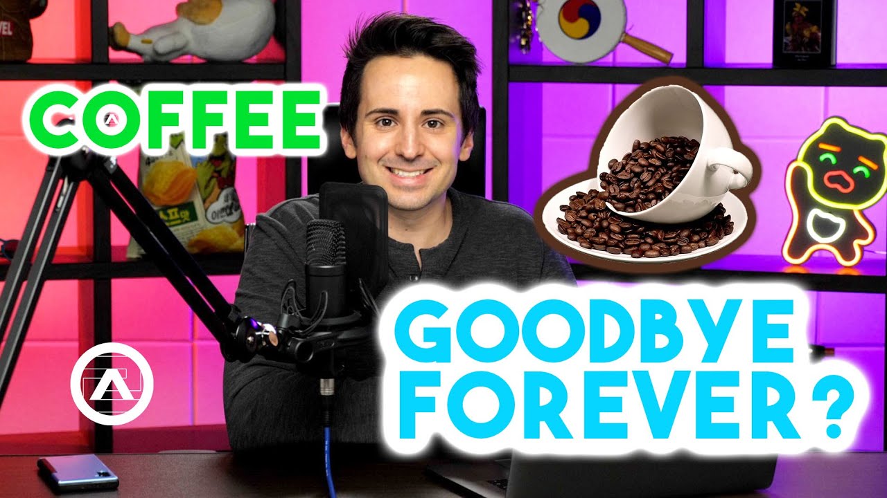 Giving Up Coffee For 1 Year - How It Changed My Life!