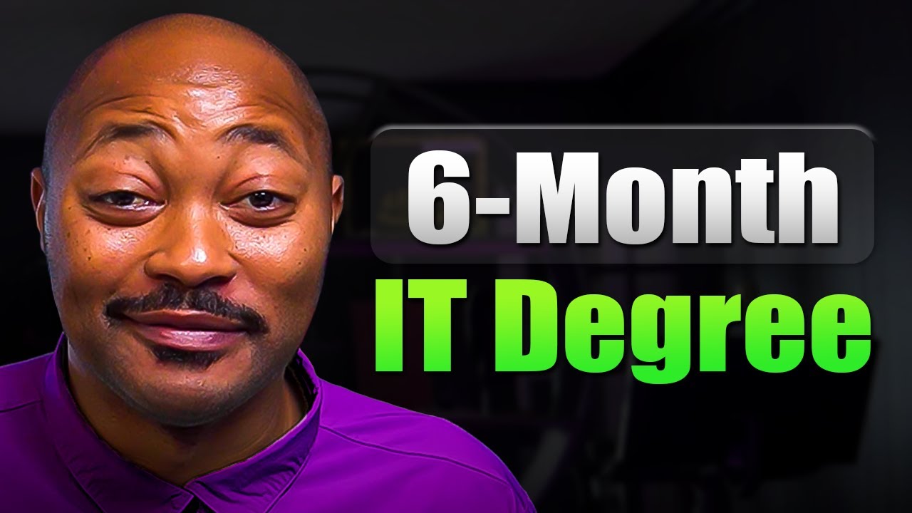 How To Get An Information Technology Management Degree In Six Months | Western Governors University