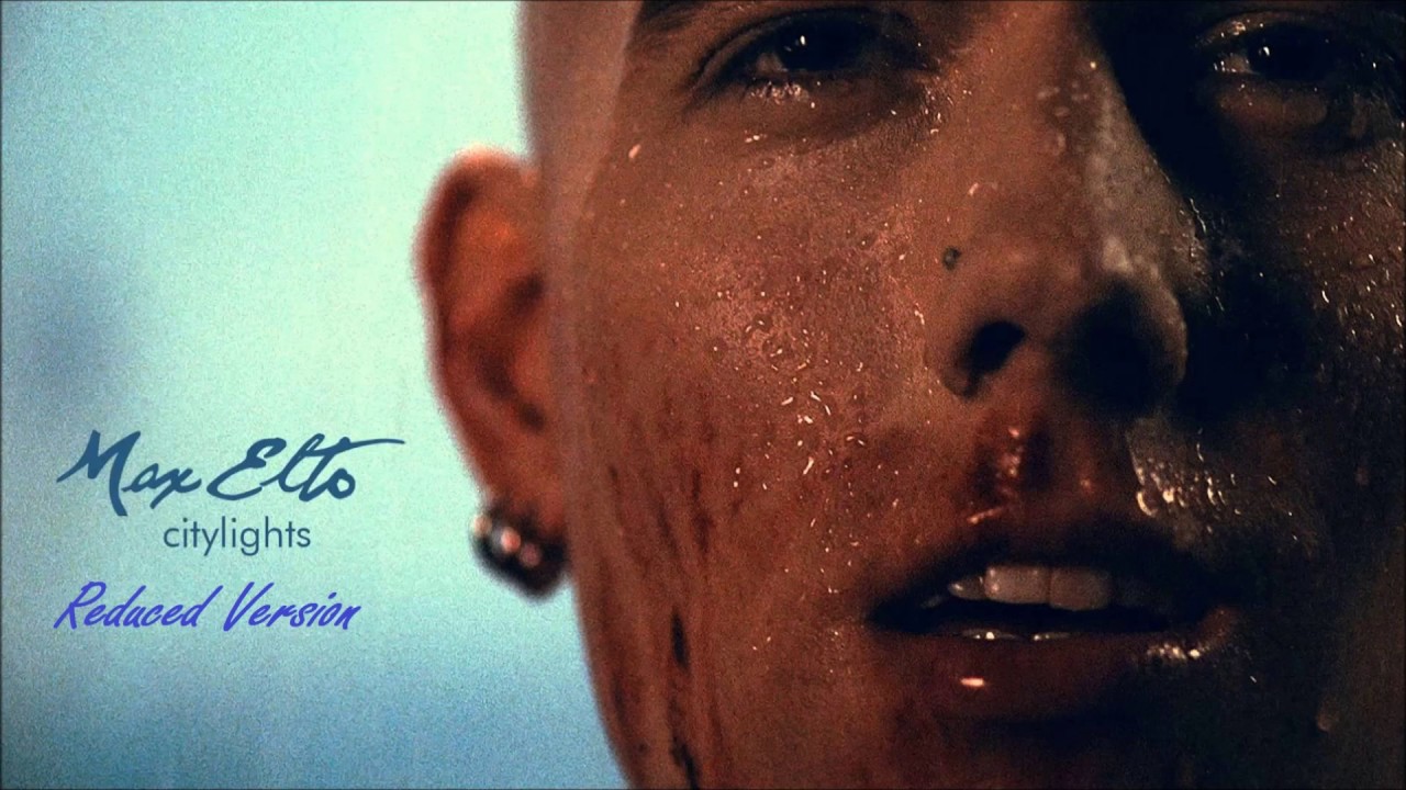 Max Elto - Citylights (Reduced Version)