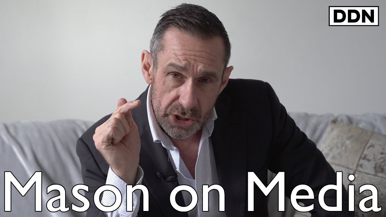 Paul Mason on Tory Lies, The Media Machine and What We Can Do About It