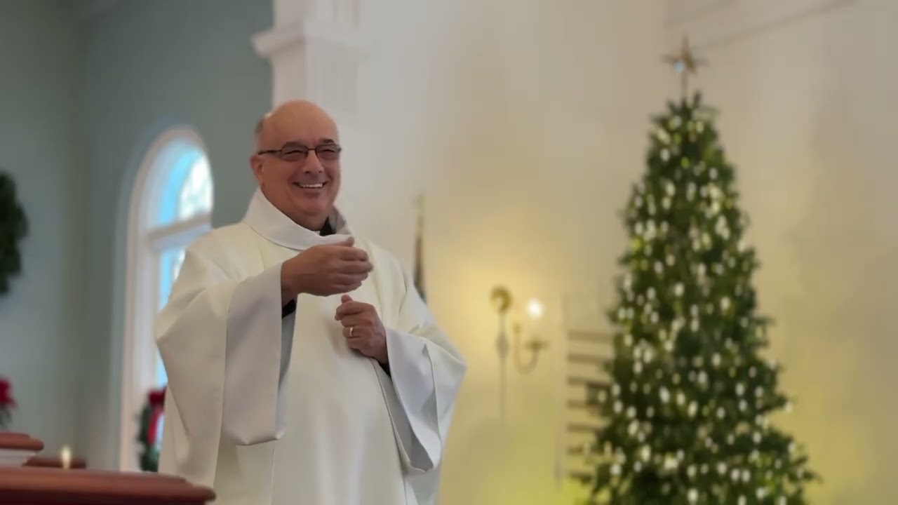 Sunday Sermon · Fr. John Downey · January 4