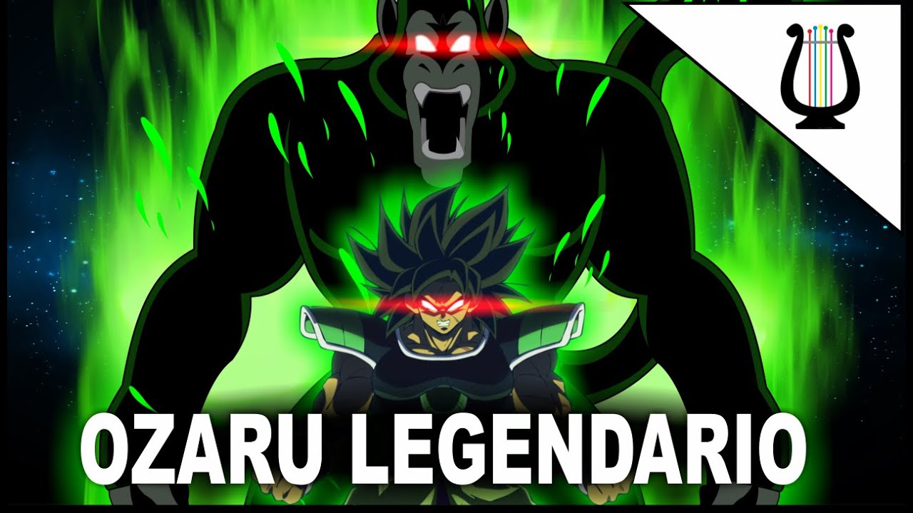 El SECRETO del Ozaru Legendario y las Colas Saiyajin - Dragon Ball Super
