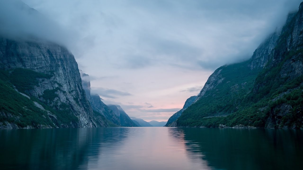 Relaxing Kantele Music &ndash; Norwegian Mountains | Soothing, Peaceful, Nordic ★253