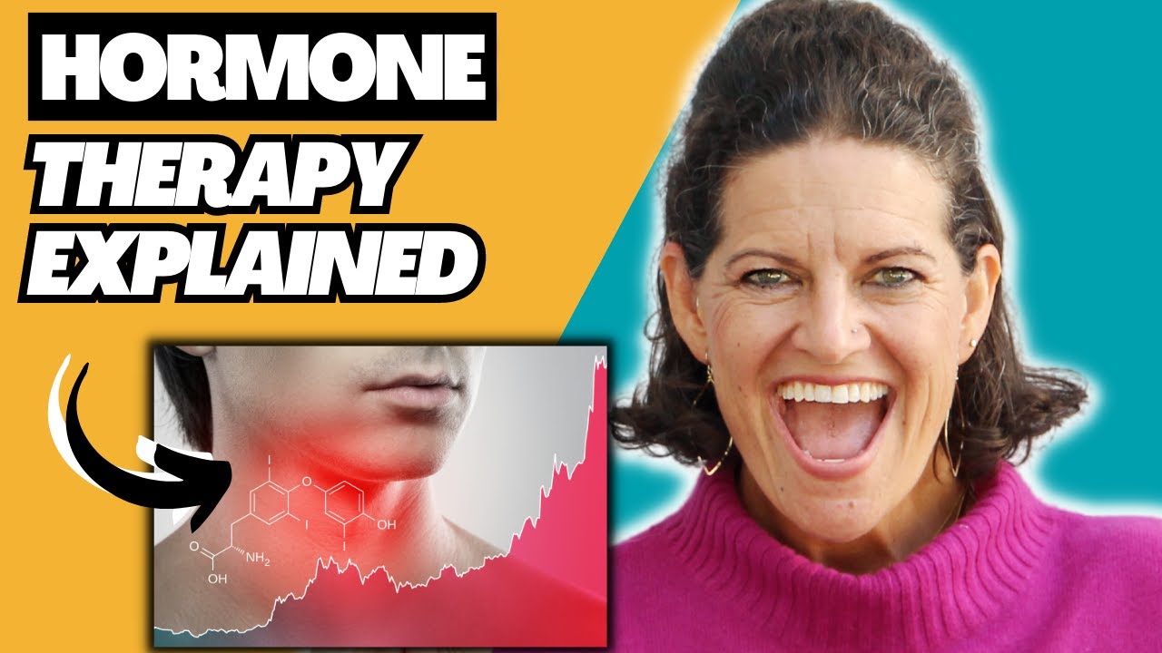 Navigating Bioidentical Hormone Replacement Therapy | Dr. Mindy Pelz & Karen Martel