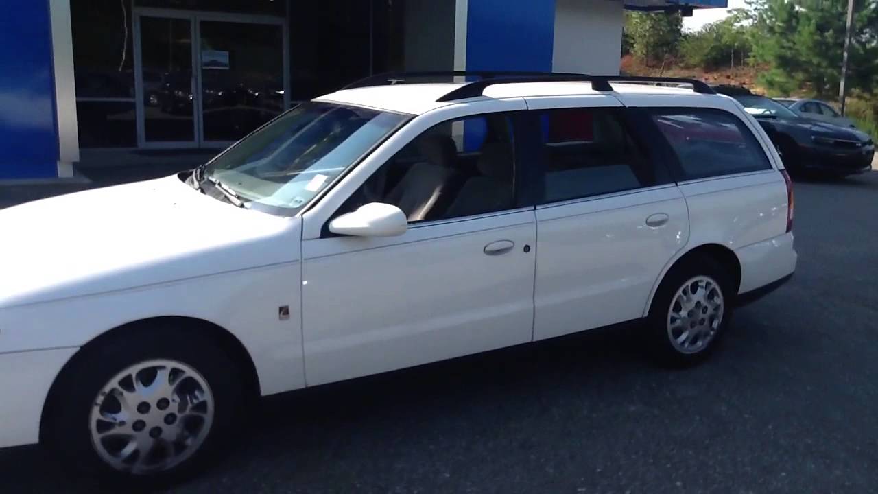 2002 Saturn Ion