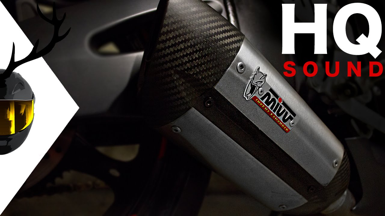 MIVV Suono GSXR 750 K7 [HQ Sound]