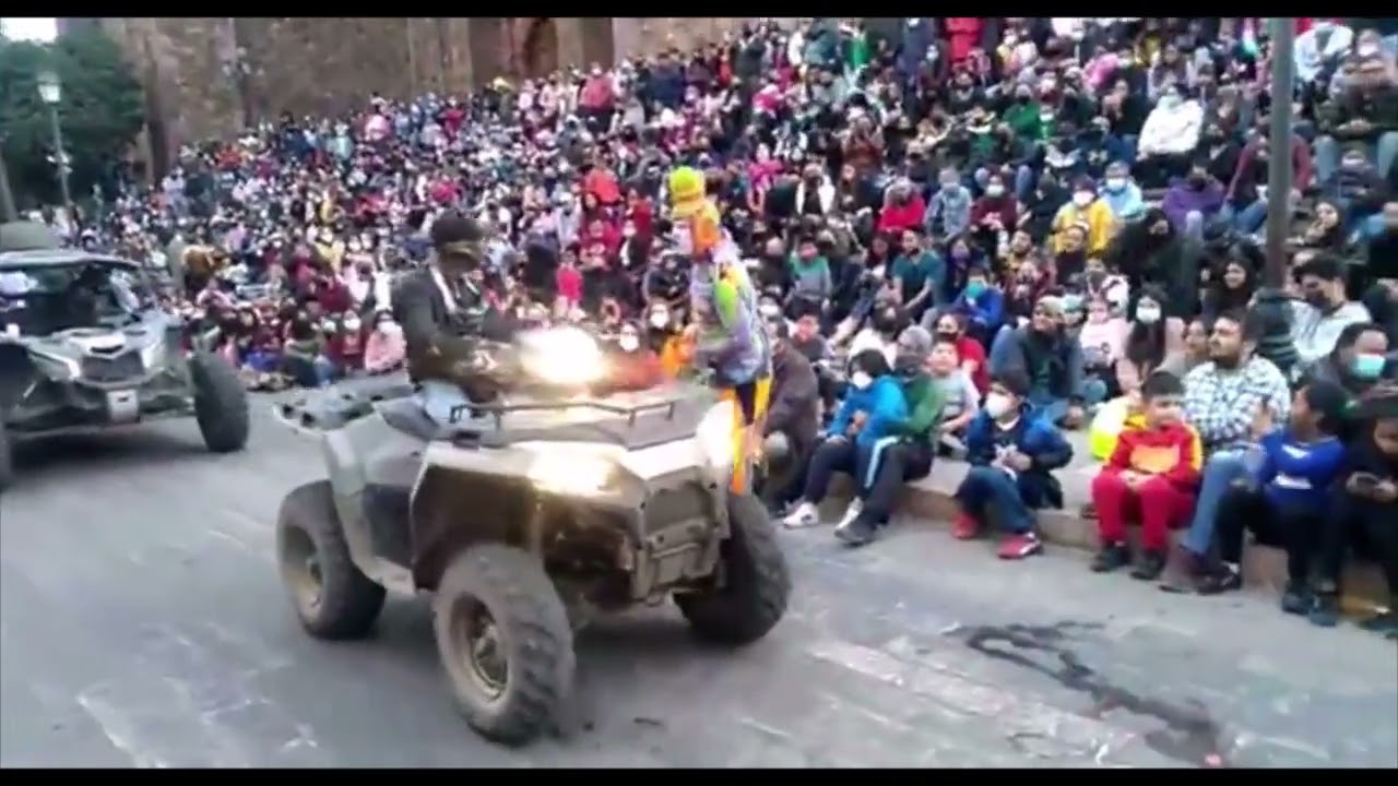 Karkocha en Amealco