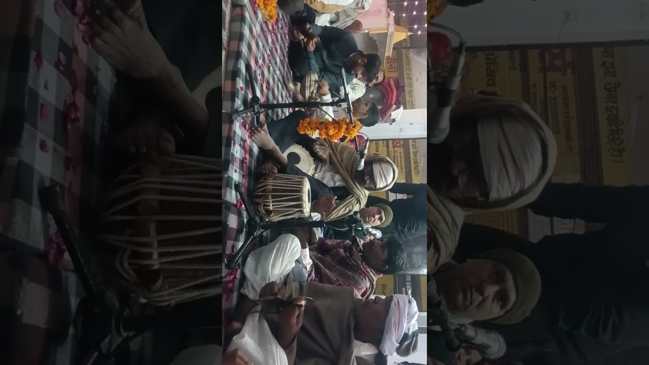 Jawala mata ki bagathai sanjay bagat bhojiyda 9799391517