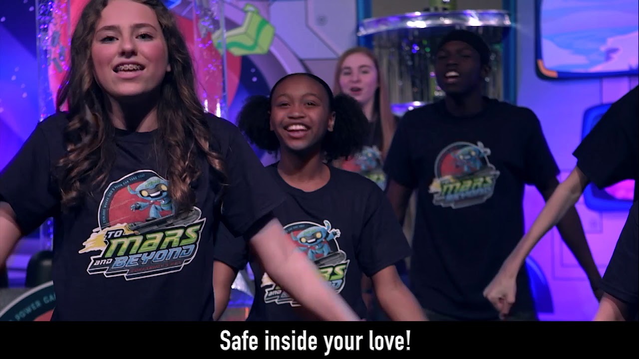 Safe Inside Your Love