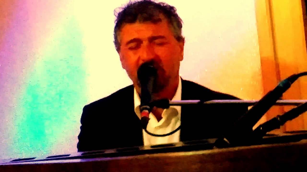 Véhi shéamda chanté au piano live par DANIEL LEVI   והיא שעמדה   VEHI SHEAMDA HAGADA DE PESSAH