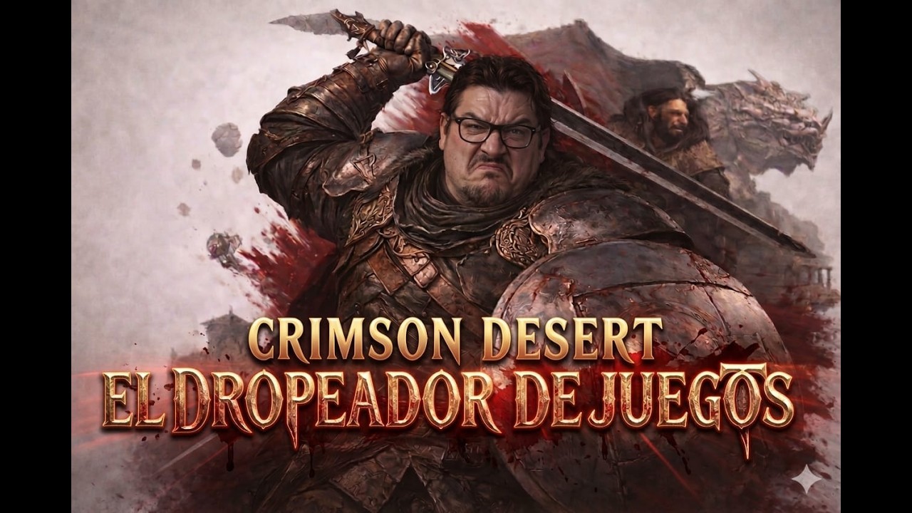 Nuevo GOTY- Crimson Desert
