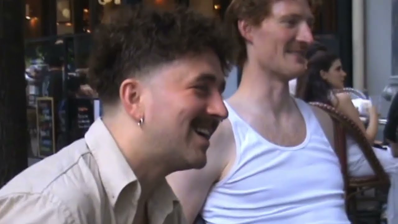Humour - Dirty Bread (official video)