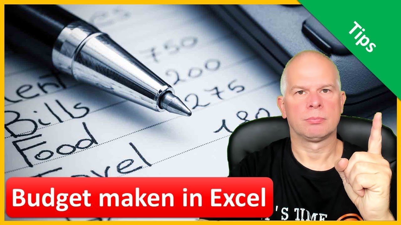 Budget maken wordt NOODZAAK !!! | Overzicht van je Financiën | Uitleg | Tips